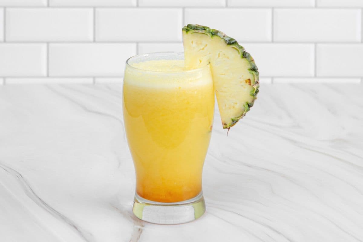 Pineapple Smoothie