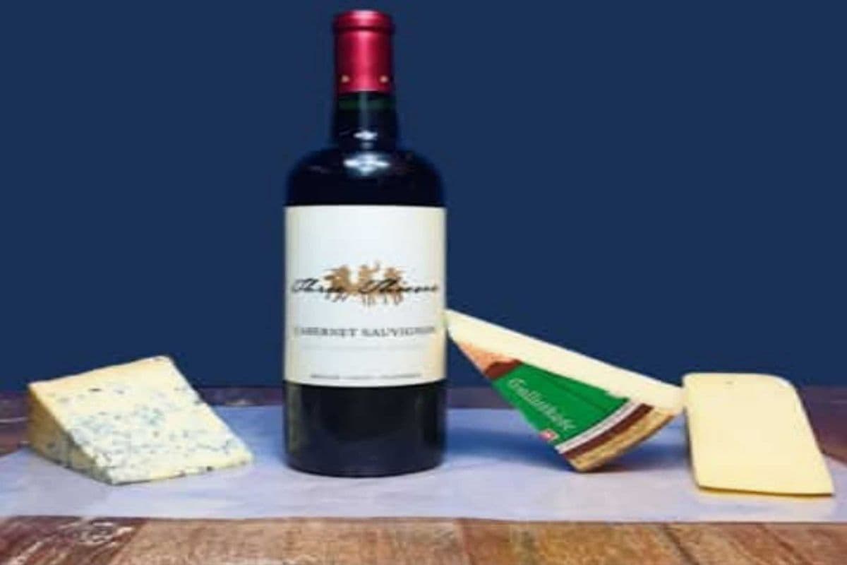 THREE THIEVES CAB SAUV (1 x 750ML)