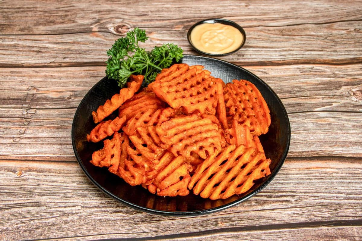 Sweet Potato Fries