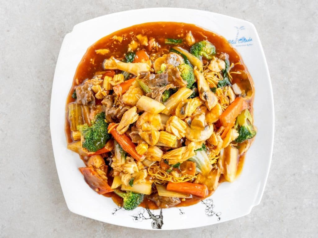 89.Cantonese ChowMein