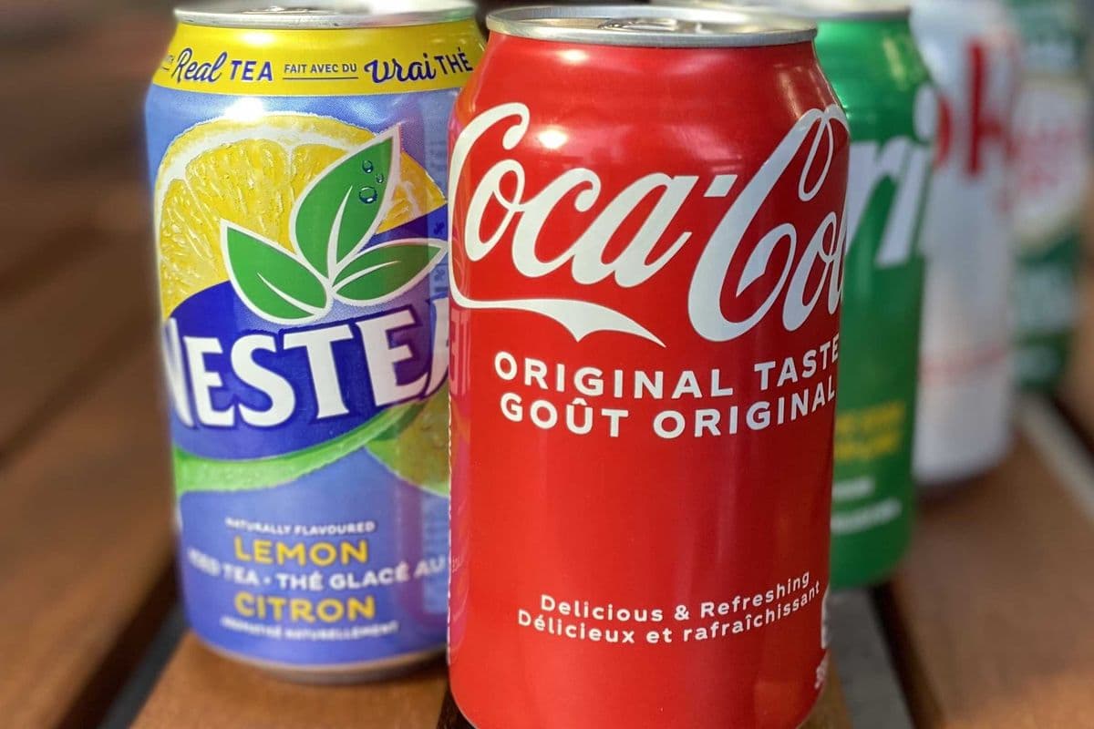 Ice Tea Nestea (355 ml)