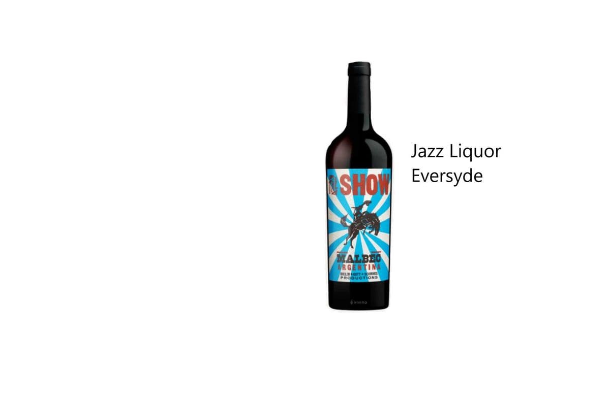 THE SHOW MALBEC (1 x 750ML)