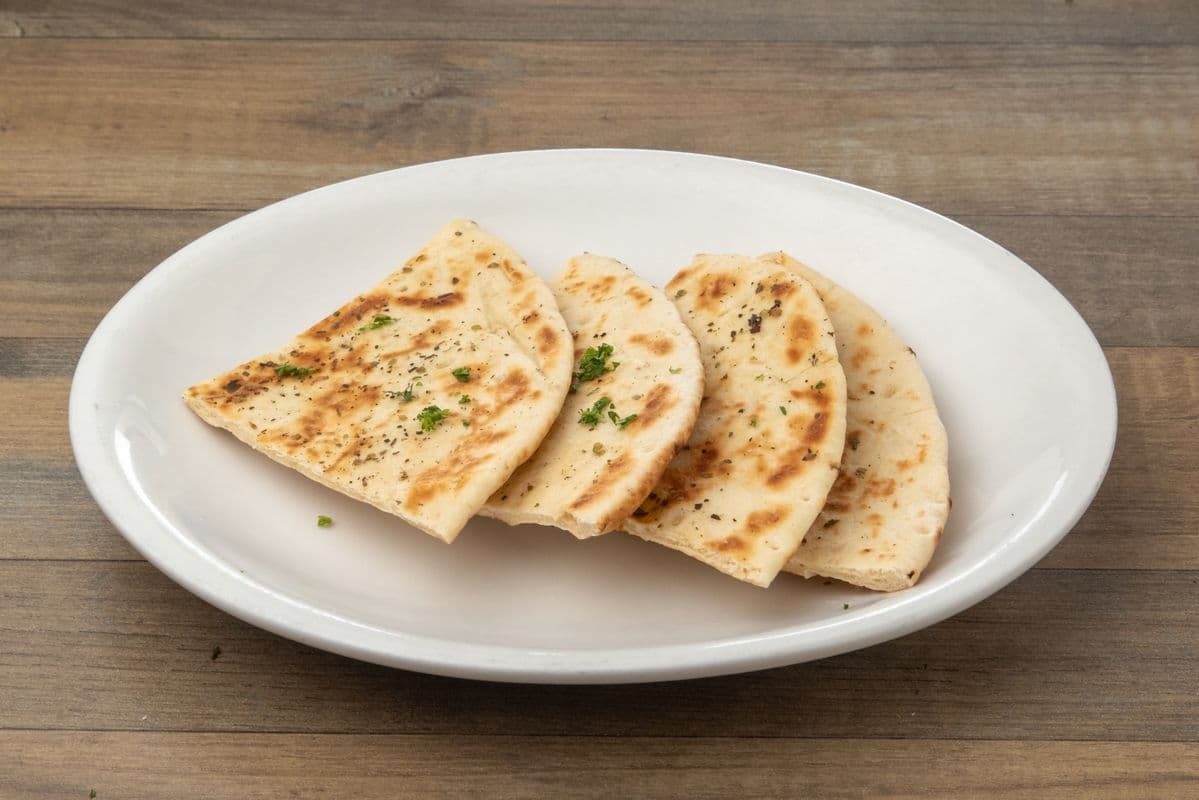 Pain pita / Pita Bread