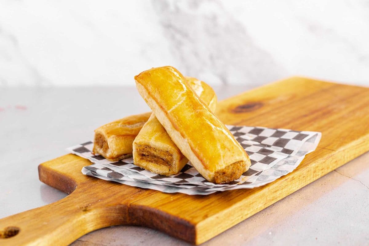 Spicy Sausage Roll