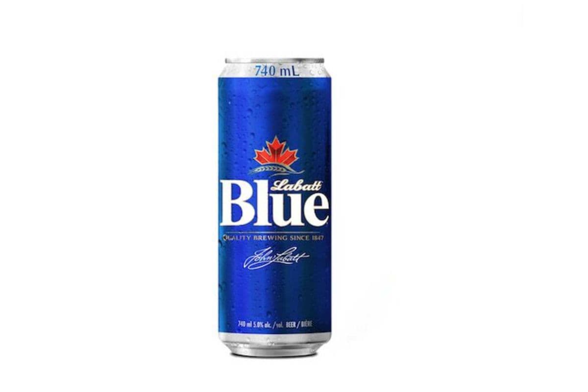 BLUE DRY, 740ML 8.1% (1 x 710ml)