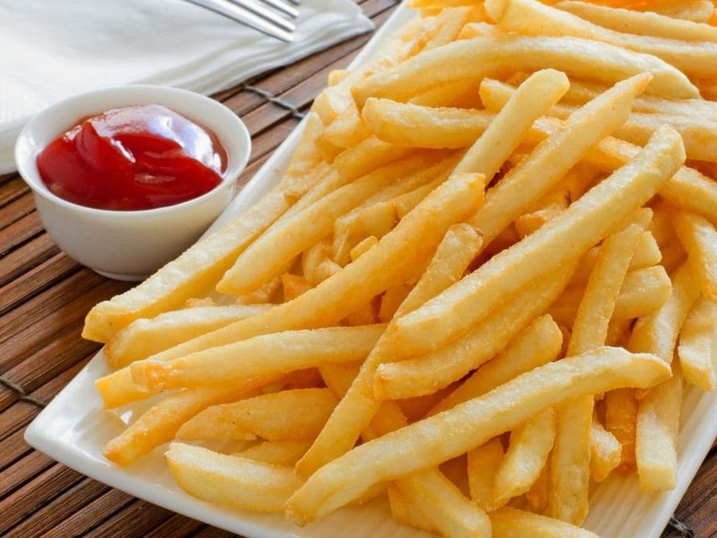 Potato Fries