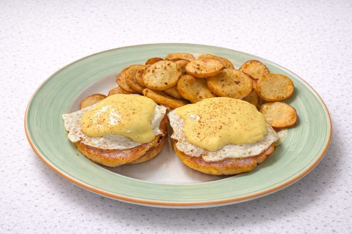 PEAMEAL(3) BENEDICT