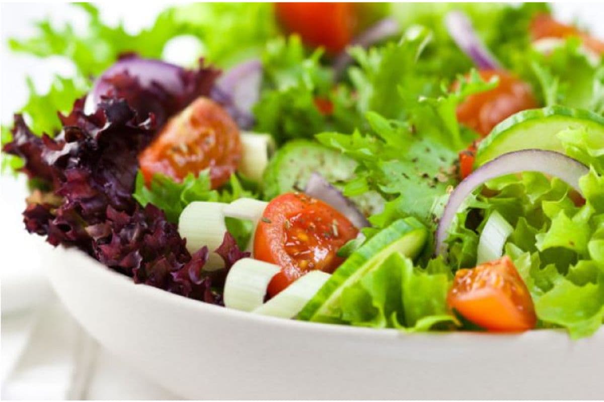 Bayside Mixed Greens