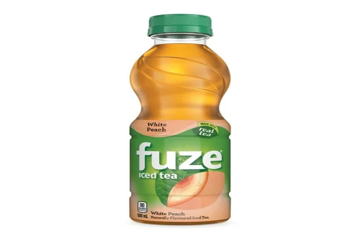 Fuze Iced Tea Peach (500ml)