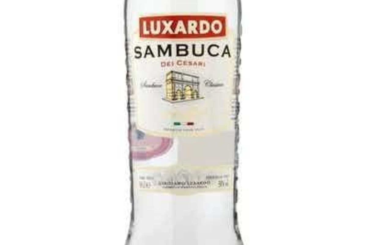 Luxardo Sambuca 6x50ml (1 x 6x50 ml)