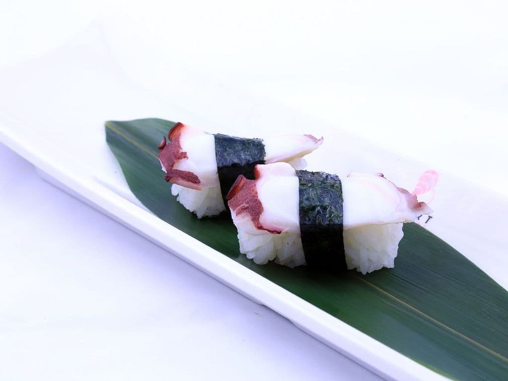 147.Octopus Sushi(2pcs)