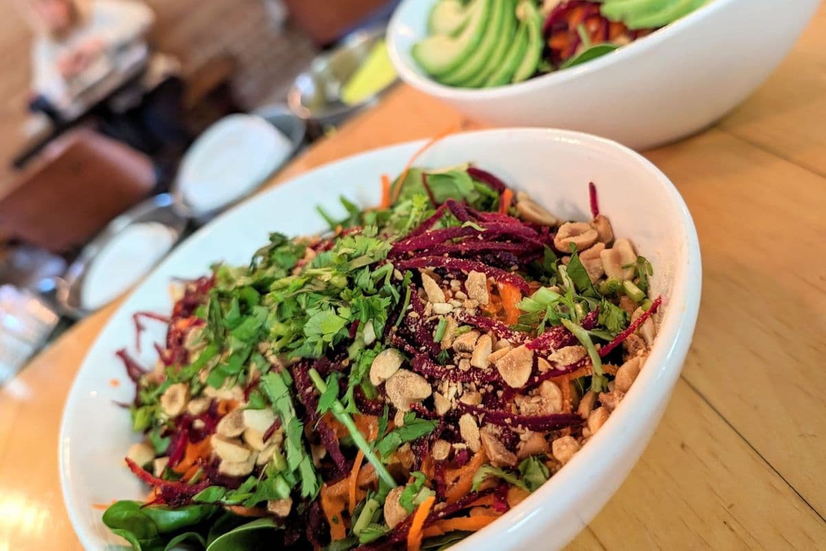 Grateful Bowl (Vegan/GF)
