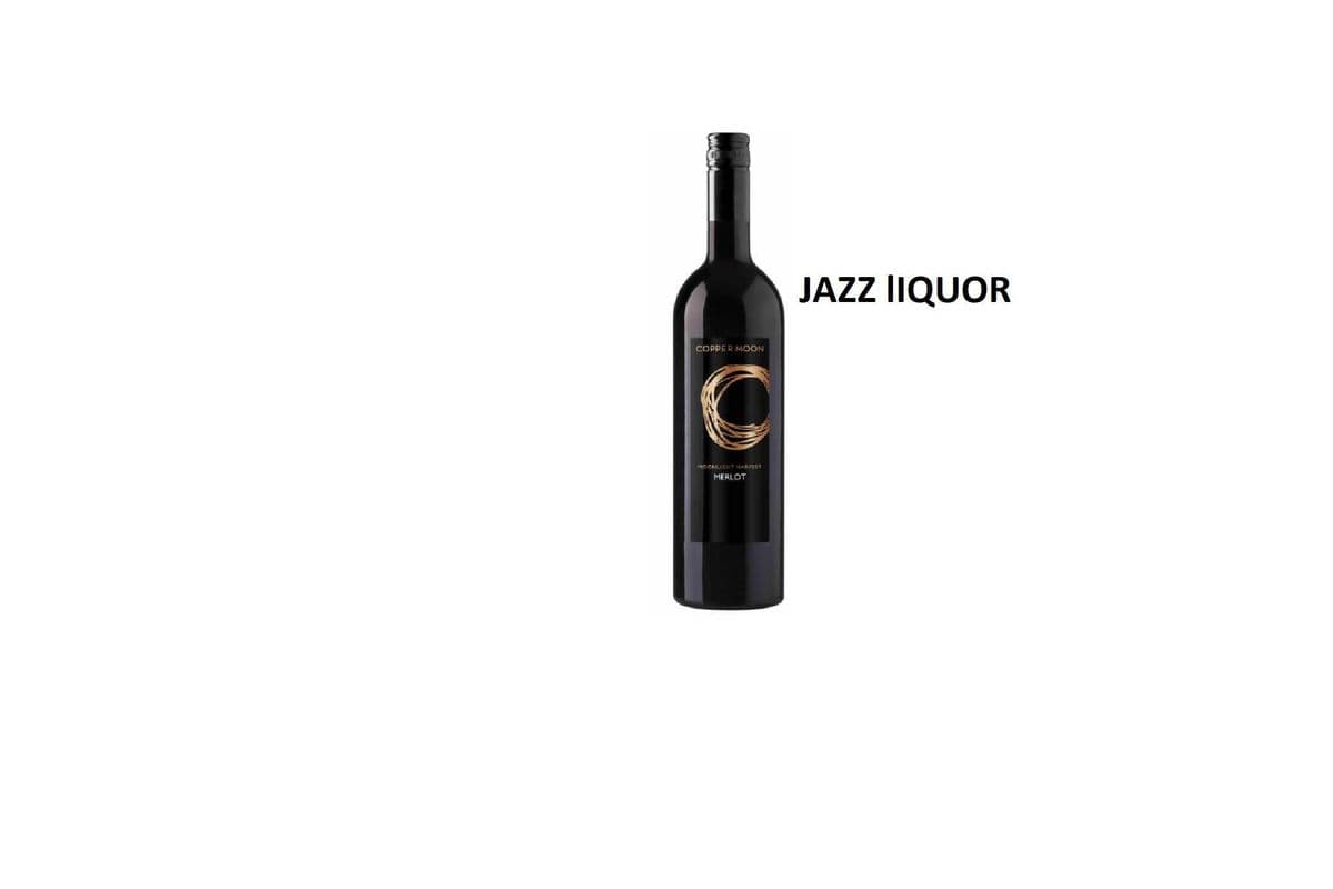 COPPER MOON MERLOT 750ML (1 x 1x750ML )