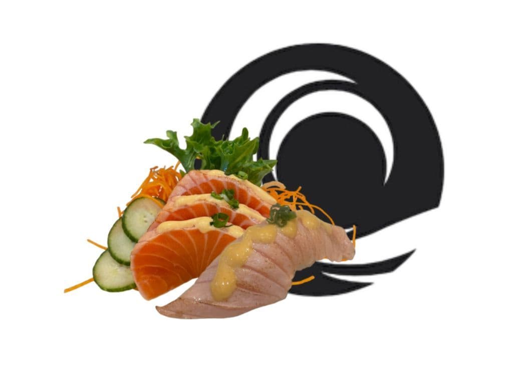 Aburi Salmon (Seared)