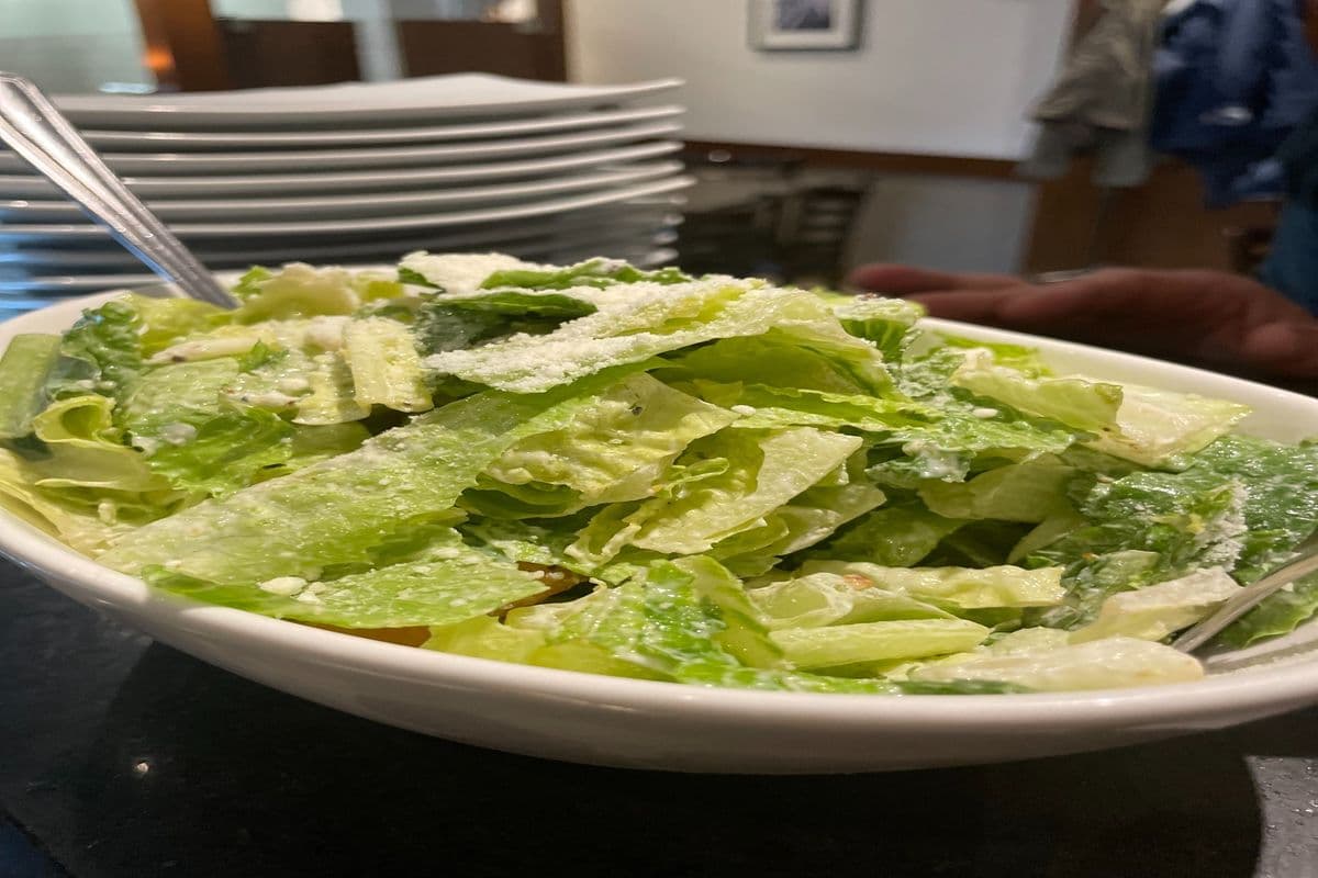 Insalata Cesare
