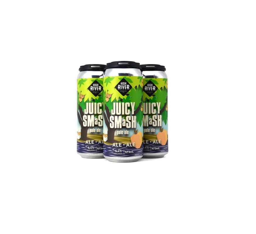 Juicy Smash Pale Ale Cans (4 x 473 ml)