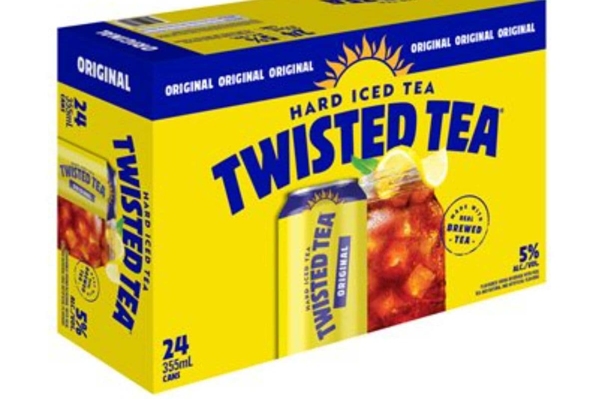 Twisted Tea Original 24x355 (24 x 355)