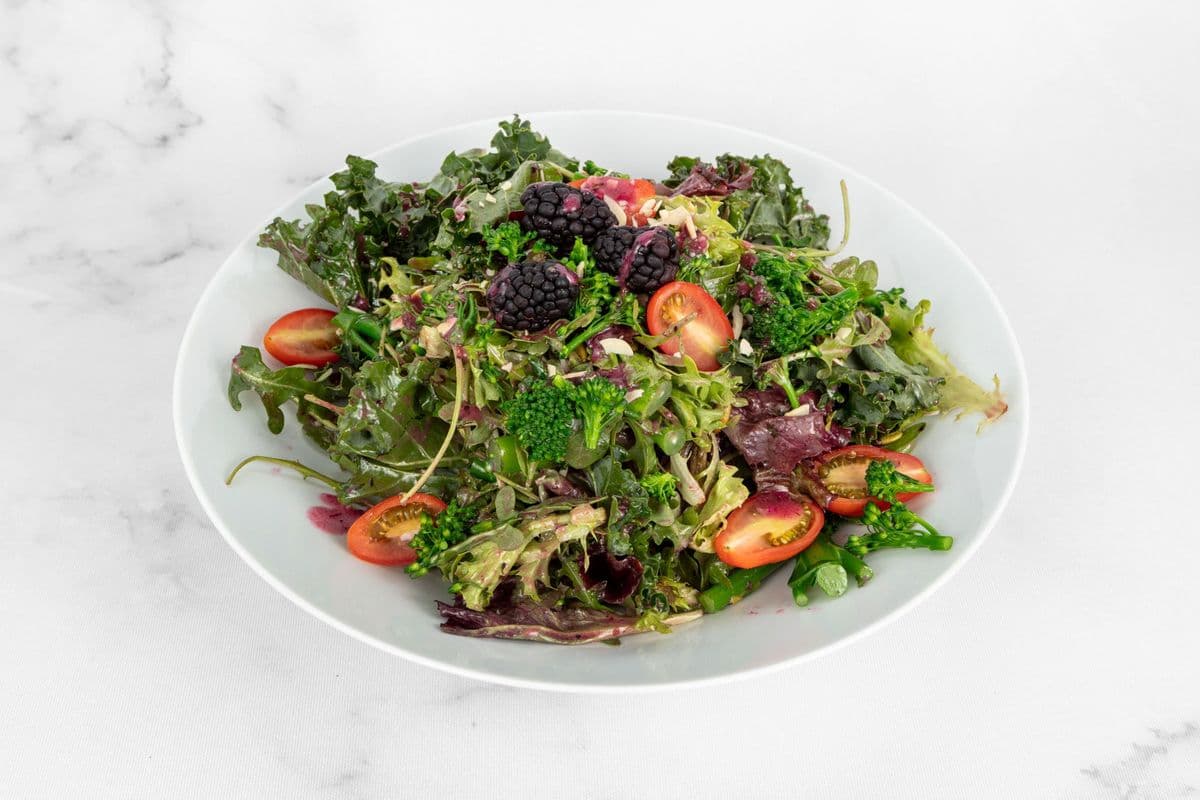 Birch and Berry Salad