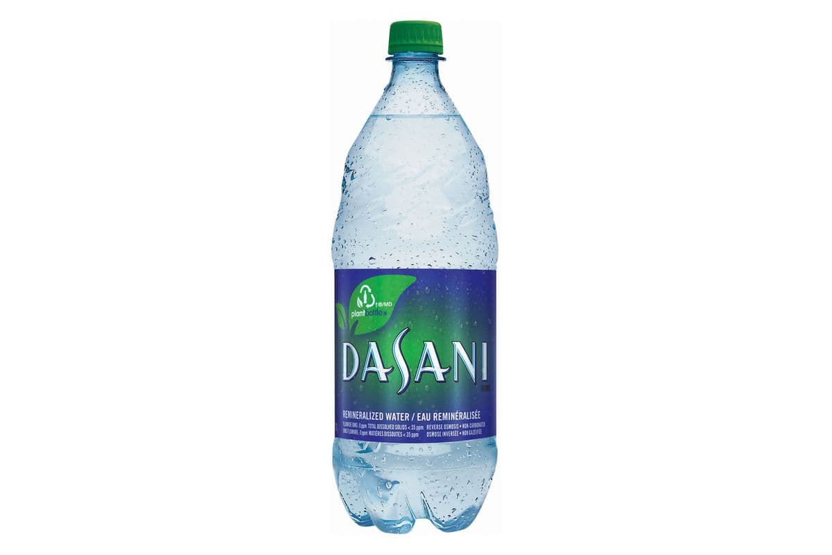 Dasani Water (1 L)