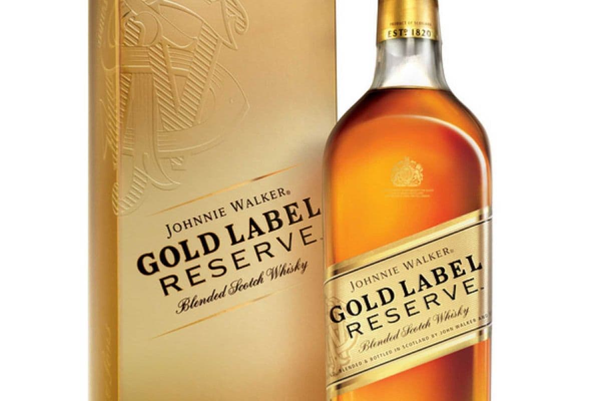 JOHNNIE WALKER GOLD (1 x 750ML)