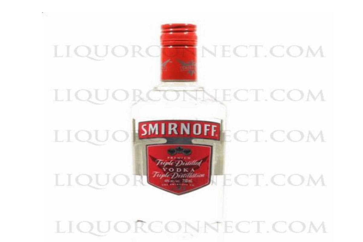 SMIRNOFF VODKA (1 x 1.14 LITRES) (1 x 1.14LITRE)