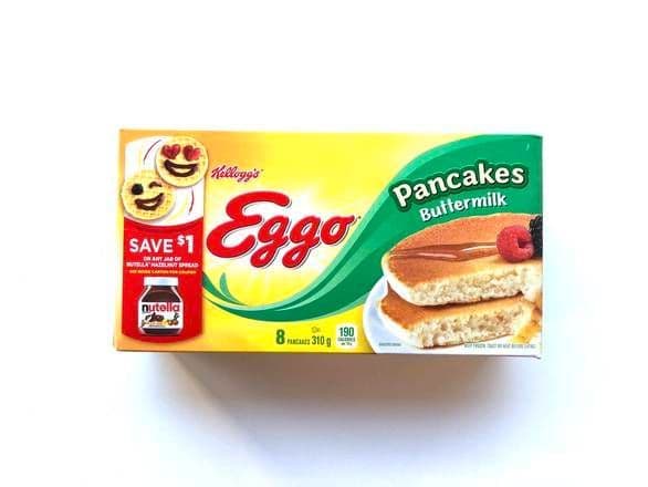 Kellogg's Eggo Pancakes (310 g)