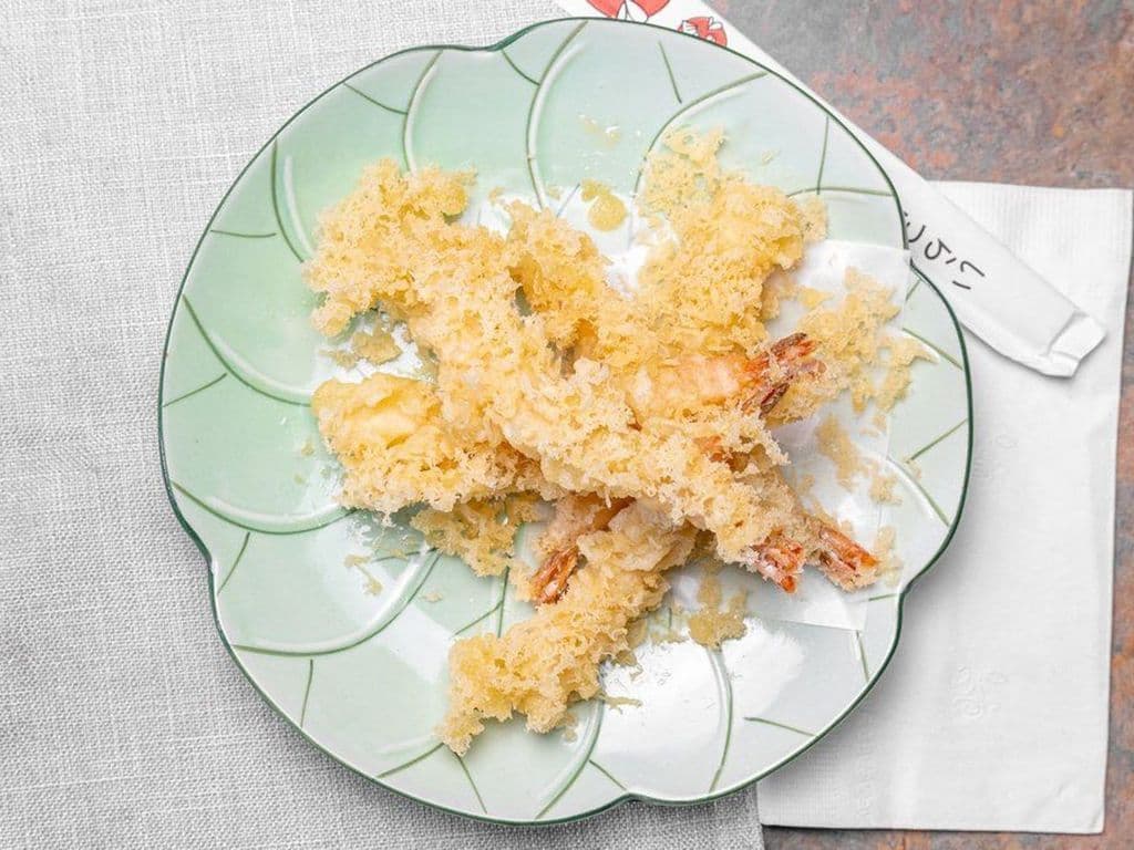 11. Shrimp Tempura (5 Pcs.)