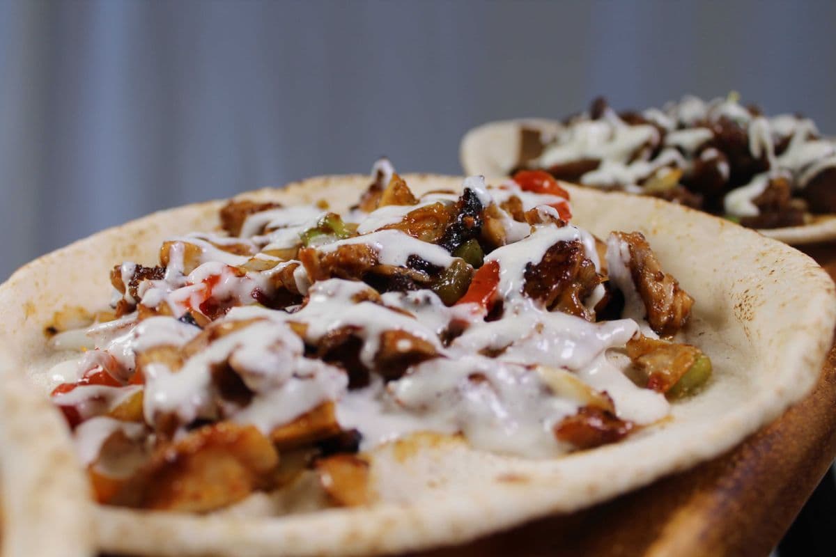 The BBQ Chicken Wrap