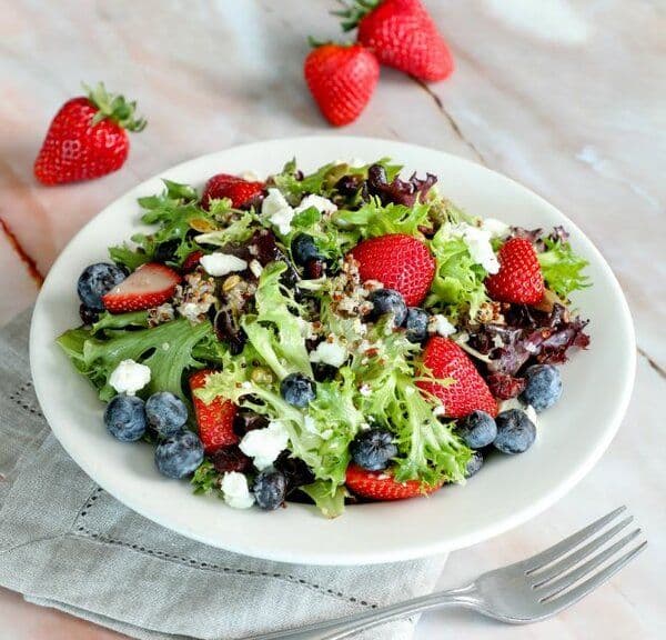 MEDITERRANEAN SALAD