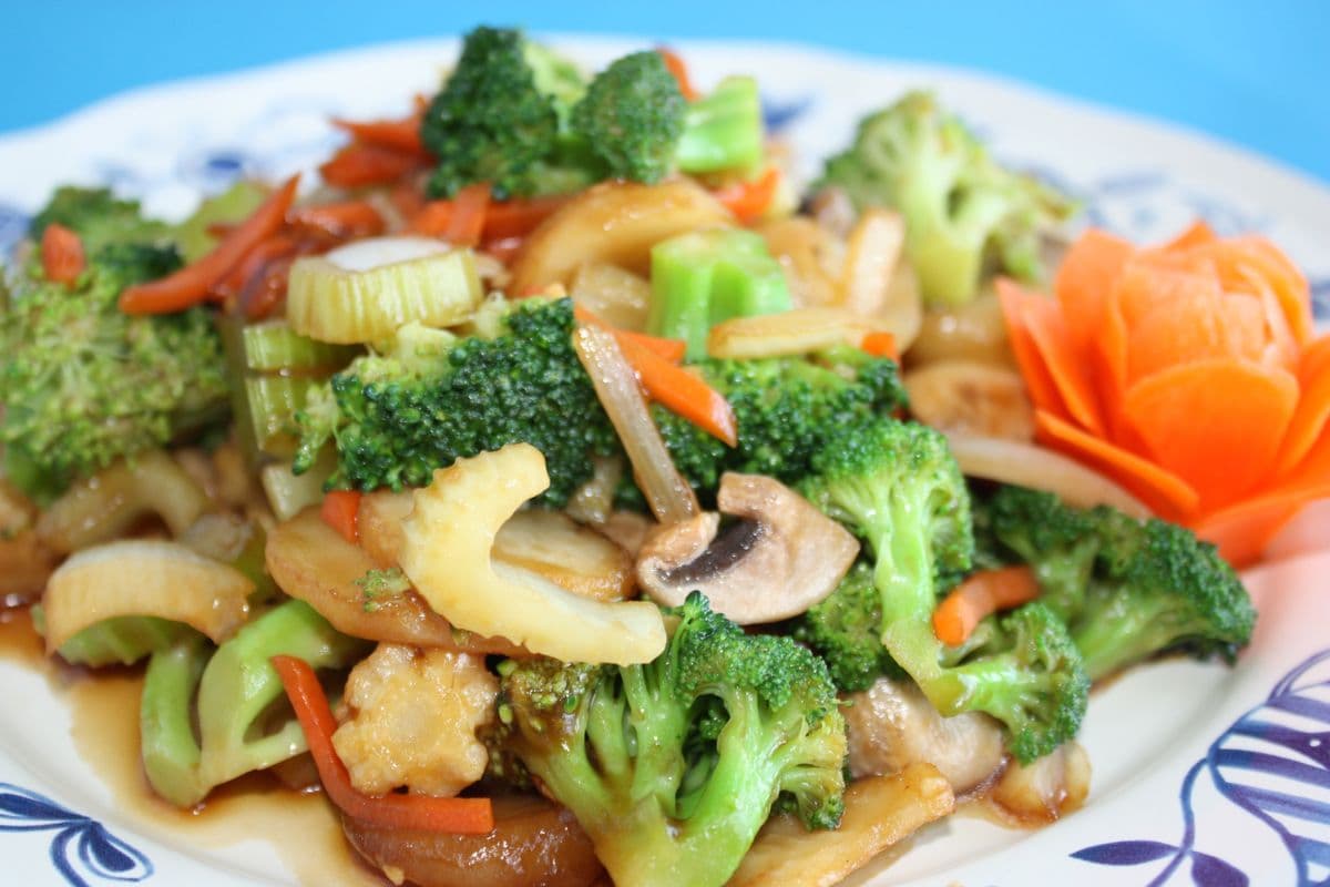 Mixed Vegetables