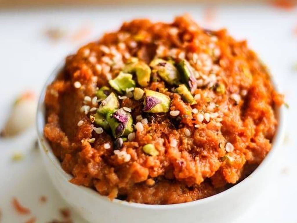 Gajar Halwa
