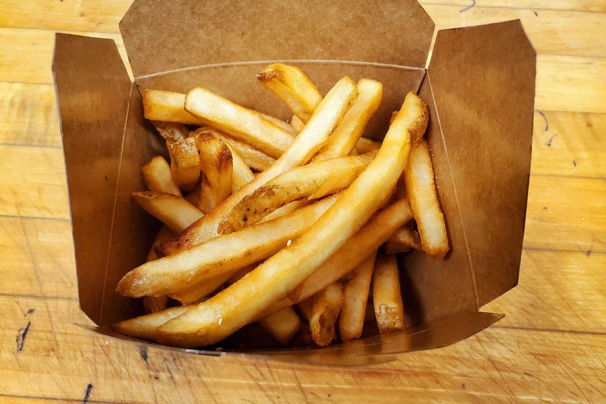 115. French Fries