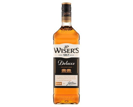 J.P. Wiser's Deluxe, 1.14 L