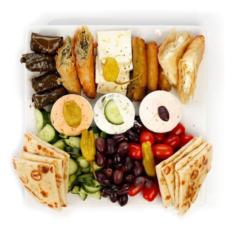 Pikilia Grecque Traditionnelle / Traditional Greek Pikilia
