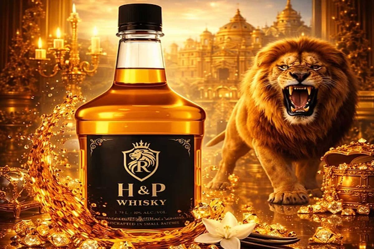 ROYAL CANADIAN WHISKY (1 x 1.75L)