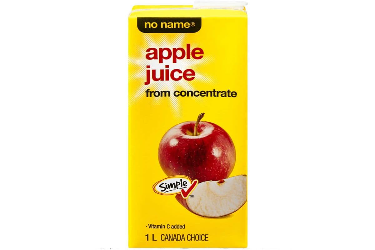 Apple Juice (1L)
