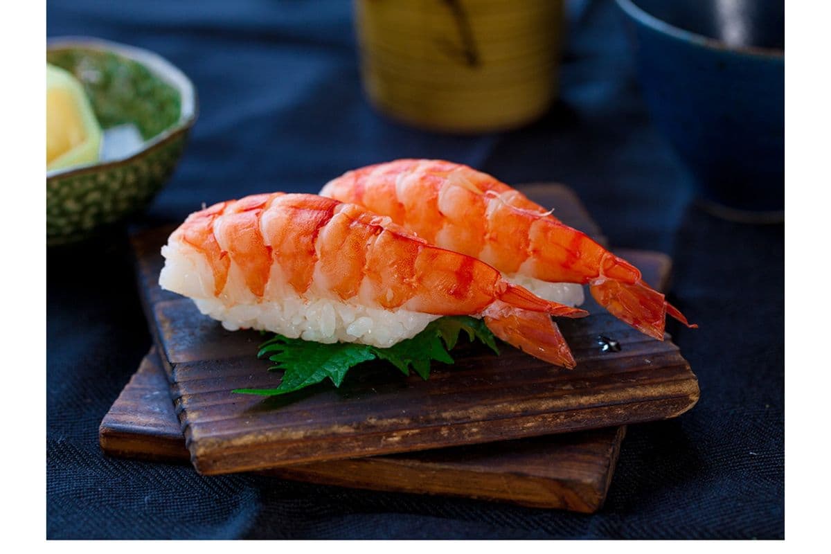 Shrimp Sushi (2pcs)