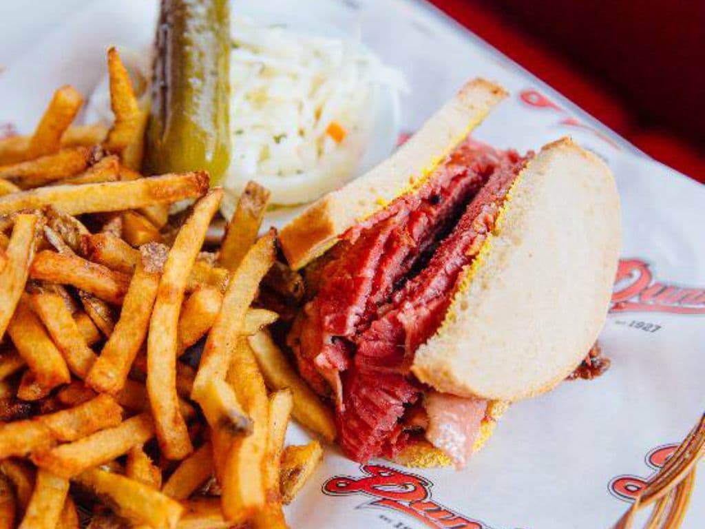 Combo le petit sandwich / The Small Sandwich Combo
