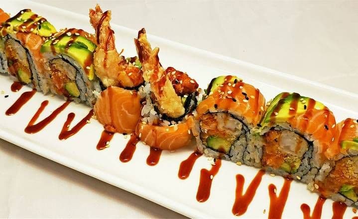 (UB) Geisha Roll (8)