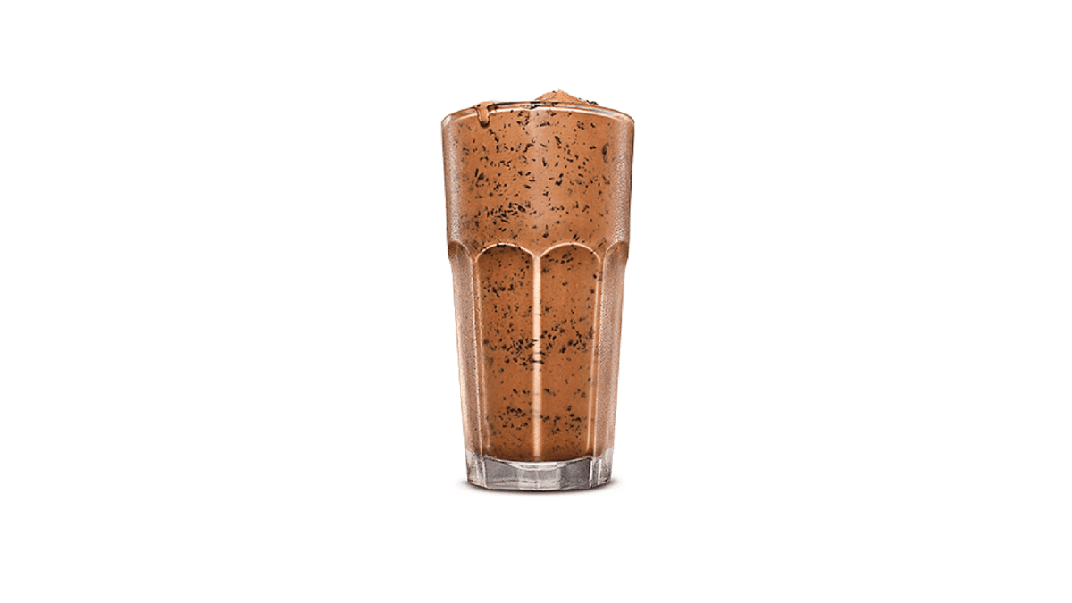 Lait fouetté OREO® au chocolat