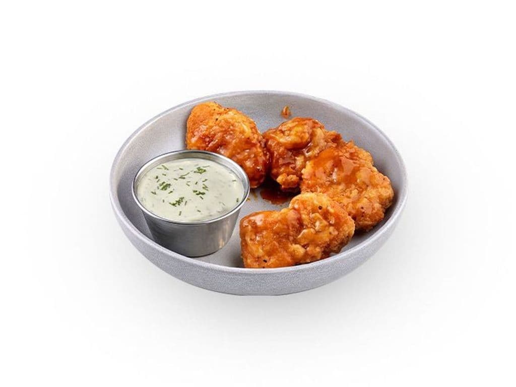 Boneless Chicken - 4 Pcs 