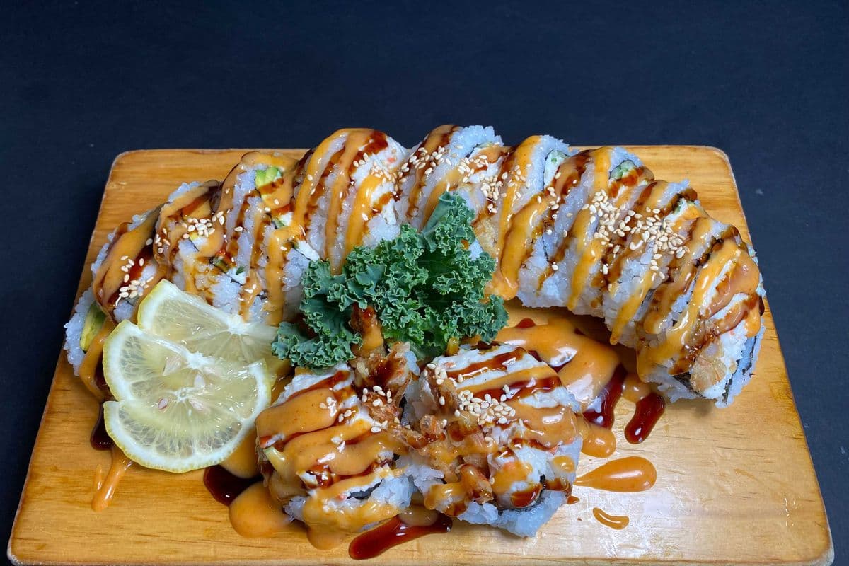Monster Dynamite Roll