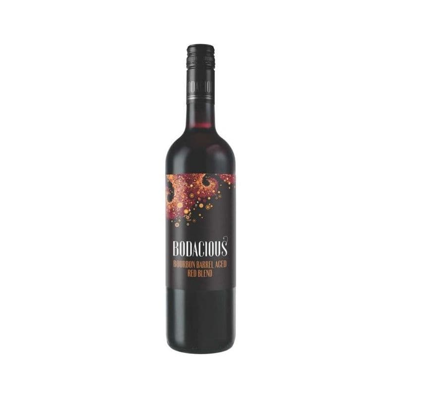 Bodacious Bourbon Barrel Aged Red Blend (1 x 750ml)