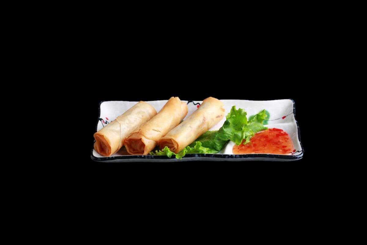Spring Rolls (3 pcs)