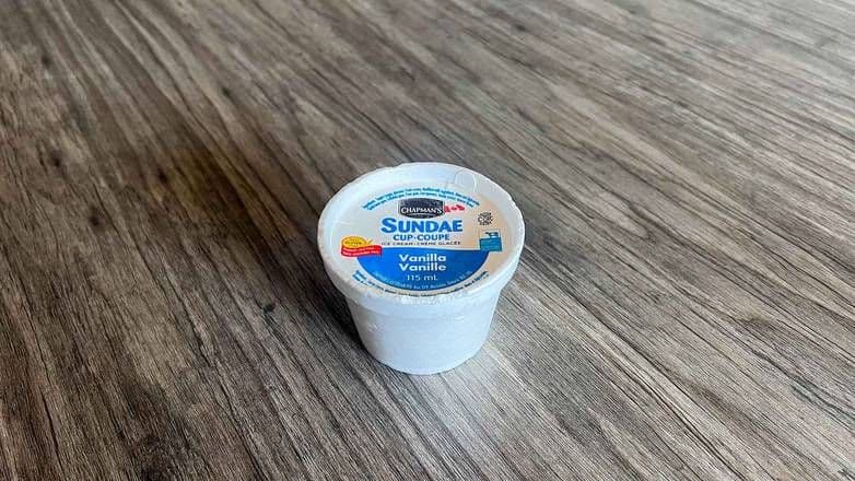 Vanilla Ice Cream