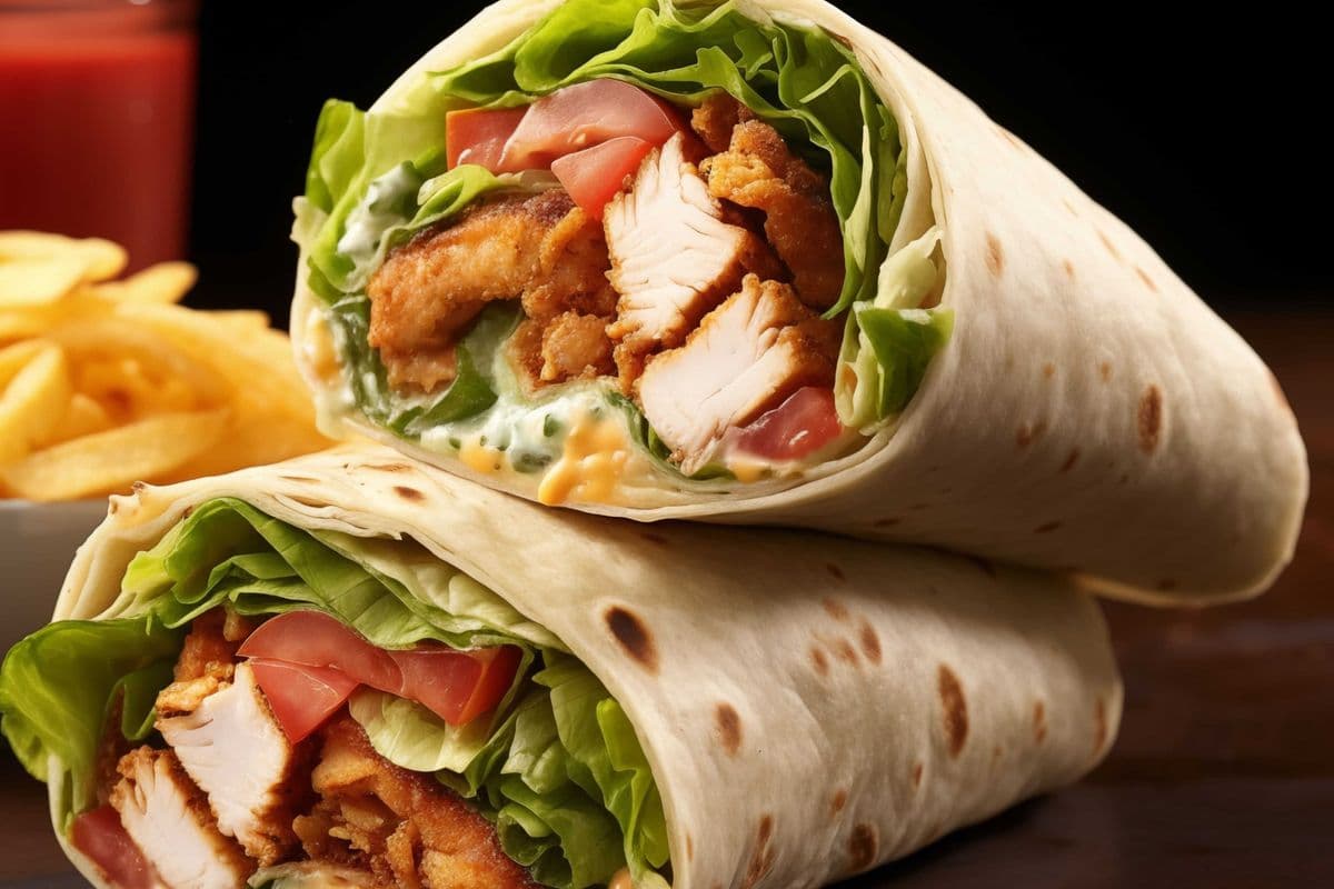 Chicken Wrap