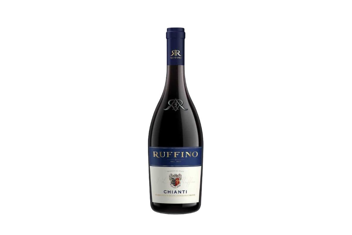 Ruffino Chianti (1 x 750 ml Bottle)