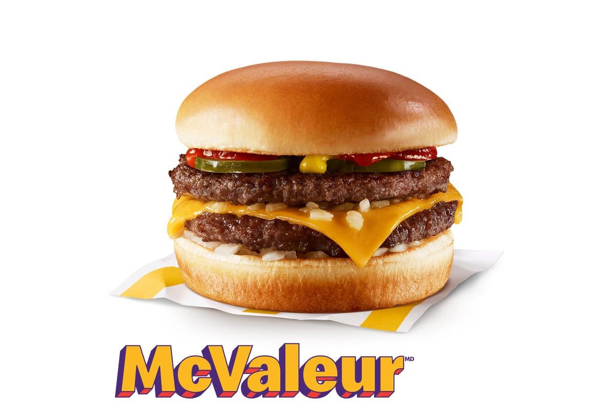 McDouble [380.0 Cal]