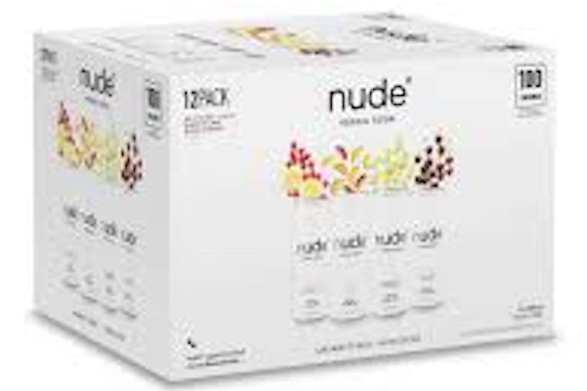 Nude Vodka Mix Pack 12 can (12 x 355 ml)