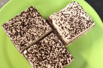 E18. Tiramisu Crepe (3 pcs)